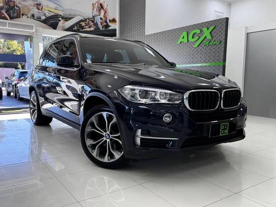 BMW X5 3.0 4X4 30D I6 TURBO DIESEL 4P AUTOMÁTICO